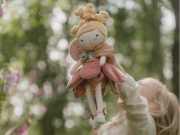 Panenka víla Mila Fairy Garden Little Dutch