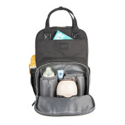 Multifunkční přebalovací batoh černý Canpol babies