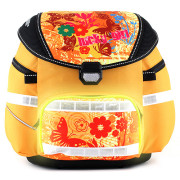 Školní batoh se svítícím elementem Leasyn - Lucky Girl - Smart Strap