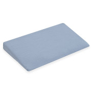 Mušelínový potah na kojenecký polštář - klín Standard 59 x 37 cm New Baby