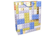 Dárková taška M 26x32x10 cm Dětská