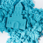 MEGApísek modrý 1 kg