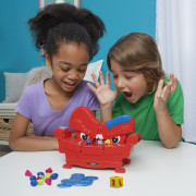 Společenská interaktivní hra Nakrm gauč Spin Master games