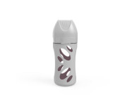 Kojenecká láhev Anti-Colic skleněná 260 ml Twistshake