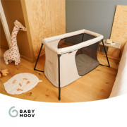 Cestovní postýlka Moov & Sleep Babymoov