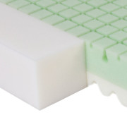 Ortopedická matrace Eco Green 120 x 60 x 10 cm BabyMatex