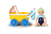 Splish Splash Kočárek s Emmou Baby born