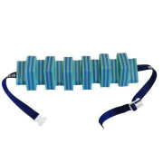 Pěnový plavecký pás 1 300 mm zelený celopruh Matuška Dena