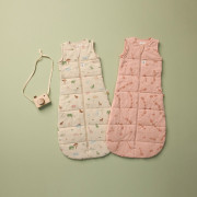 Vak na spaní organická bavlna Jersey Savannah 2,5 tog Ergopouch