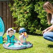 Dětské brouzdaliště Spläsh Bbluv