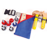 Opasek s nářadím 17 dílů