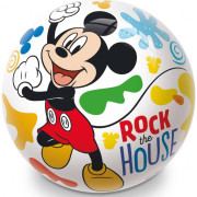 Mickey Mouse míč dětský nenafouknutý 22 cm