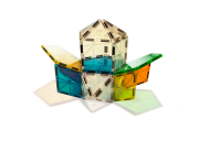 Magnetická stavebnice Polygons 8 dílů Magna Tiles