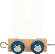 Polární vláček abeceda small foot písmenko