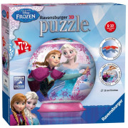 Disney Ledové království puzzleball 72 dílků