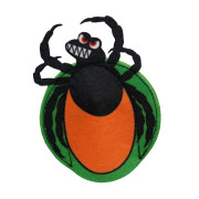 Prstový maňásek klíště