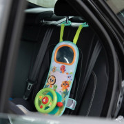 Hrací pultík do auta B-Car Wheel Bo Jungle