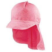 Letní kšiltovka s plachetkou Květy RDX