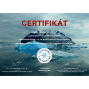 Ponožky dětské thermo VISION z merino se stříbrem modré