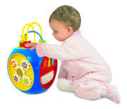 Interaktivní kostka