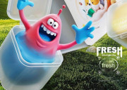 Modelovací hmota v kapsulách 24 ks Jarmelo