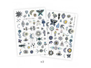 Djeco Tetování Magic symbols