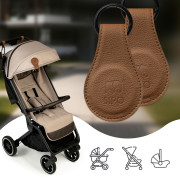 Magnetické klipy na kočárek 2 ks Sipo