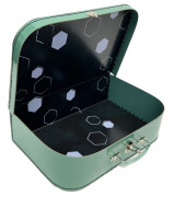 Kufřík 35 cm Fotbal