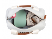 Přebalovací taška Mommy Club Signature Canvas Childhome