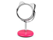 Kosmetické zrcátko stolní kočka