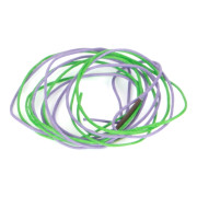 Sada navlékací korálky kompaktní small foot