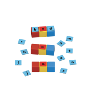 Geomag Magicube Words 55 dílků