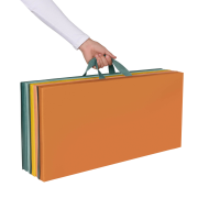 Pěnová podložka skládací WonderTumble B-Toys