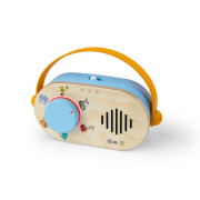 Hračka hudební rádio Discovery Radio™ HAPE Baby Einstein