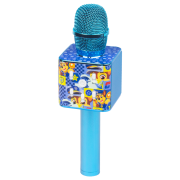 Bluetooth mikrofon Tlapková patrola 