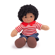Látková panenka Otis 28 cm Bigjigs Toys