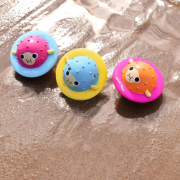 Plovoucí hračky do vody Pufferfish Flip & Float