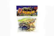 Dinosaurus plast 6 ks v balení