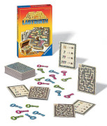 Labyrint Honba za pokladem hra