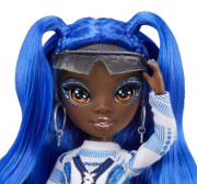Rainbow High Fashion panenka, série 4 - Coco Vanderbalt (Cobalt)