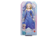 Frozen panenka Elsa na bruslích
