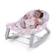 Lehátko vibrující 3 v 1 Keep Cozy Lily 0 m+ do 18 kg Ingenuity