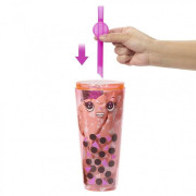 Barbie Pop reveal barbie bubble tea - mangové koláčky