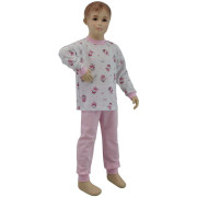 Dívčí pyžamo kouzelná víla Esito Vel. 80 - 122