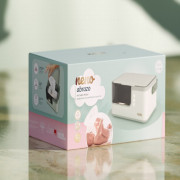 Box na ohřívání vlhčených ubrousků Abrazo Neno