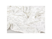 Letní deka 70 x 100 cm bavlna Kaarsgaren 