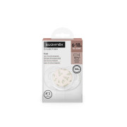 Dudlík SX Pro fyziologický Poetry 6/18 m Suavinex