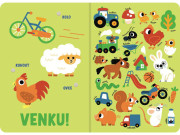 Moje velká kniha se zvuky