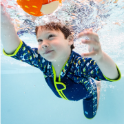 Dětský neoprén kratší Turtle Tide