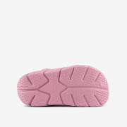 Dětské nazouváky clogsy růžové + amulet Cody Coqui